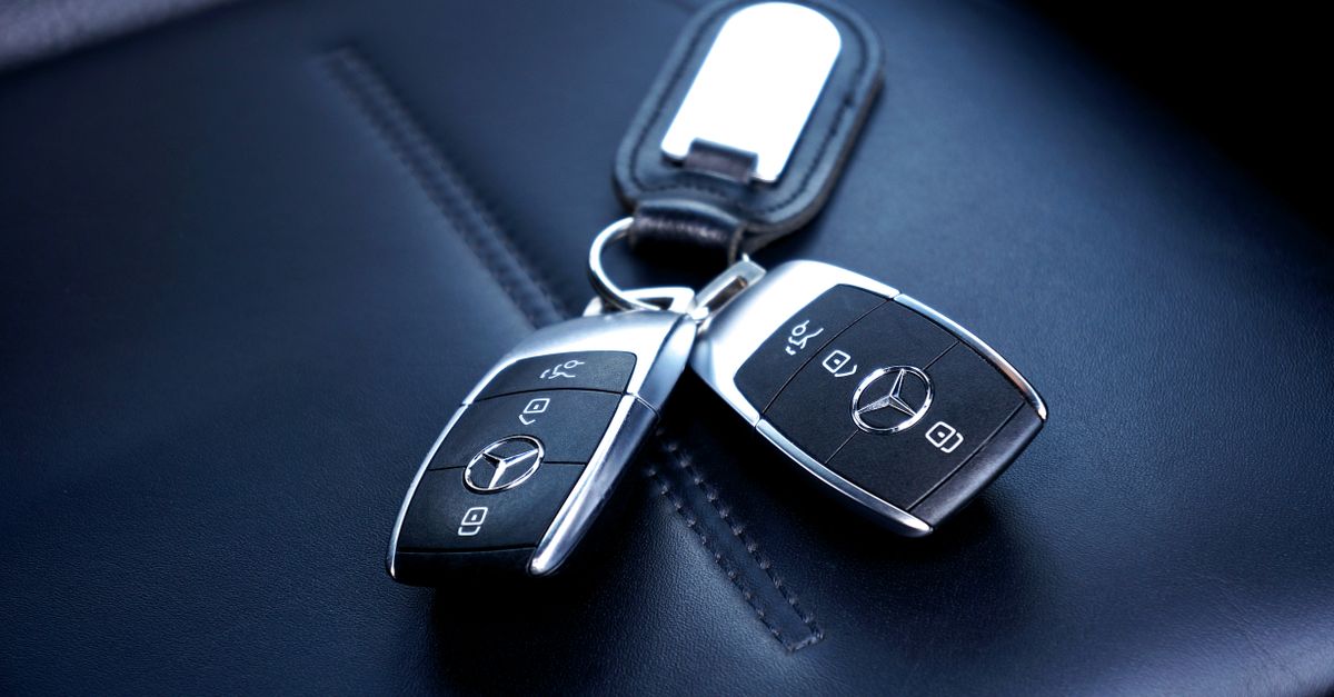 Toyota car key fob — Yonkers Pro Locksmith