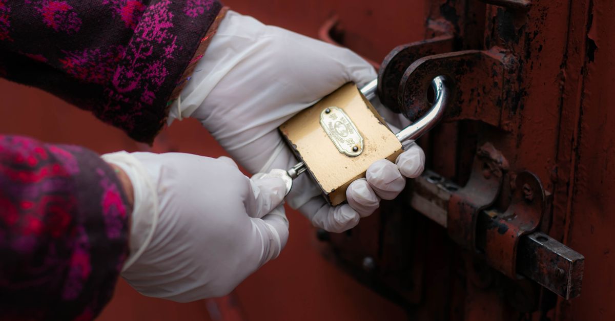 locksmith unlocking front door — Yonkers Pro Locksmith